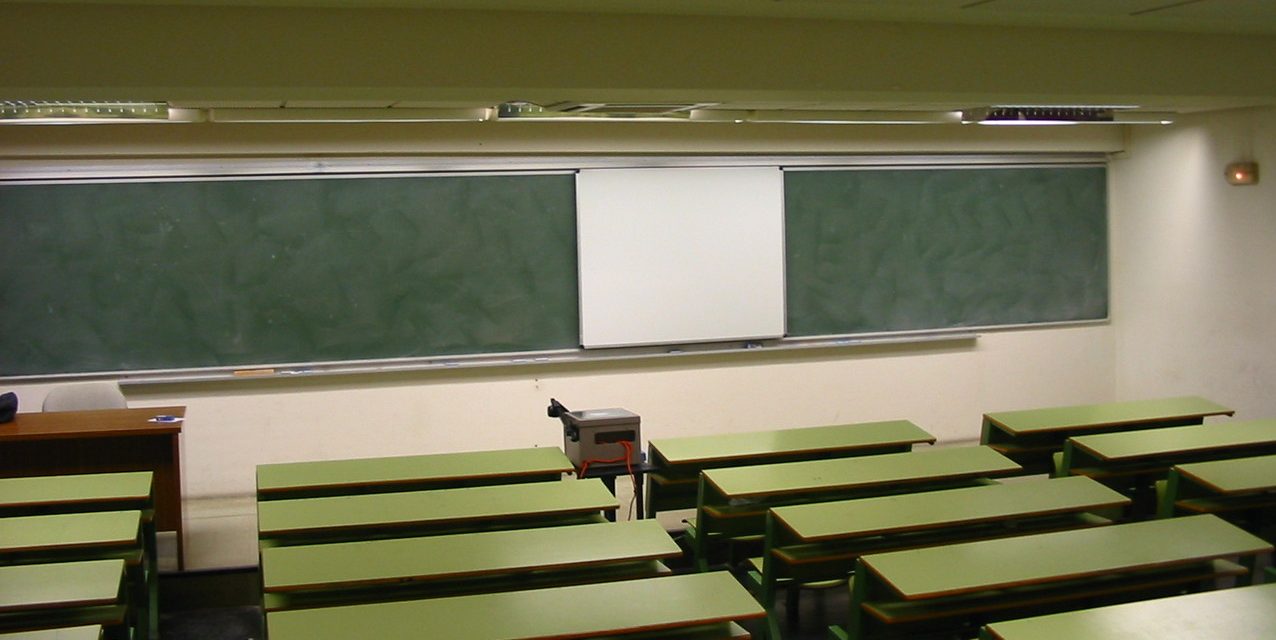 通信大学のスクーリング